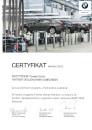 Certyfikat BMW Dobrzański