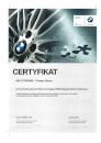 Certyfikat Bawaria BMW